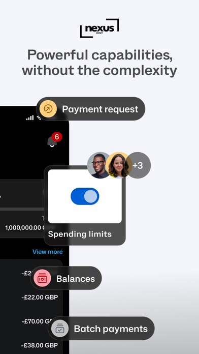 Nexus Money Screenshot 5 of 8
