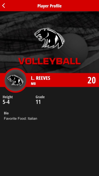 NorthWood Panthers screenshot-6