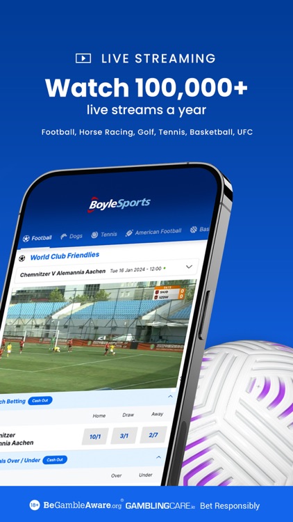 BoyleSports Sports Betting App screenshot-5