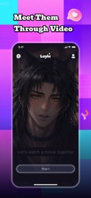 Layla AI: Character Stories screenshot
