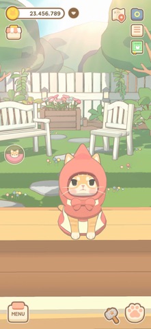 Window Meow iPhone screenshot