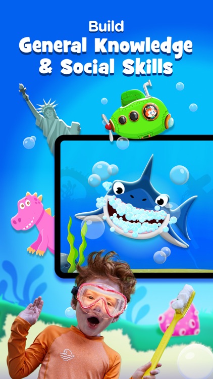Kiddopia - Kids Learning Games by Kiddopia, Inc.