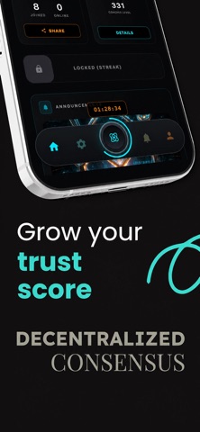 Parallax Network Screenshot 1 of 10
