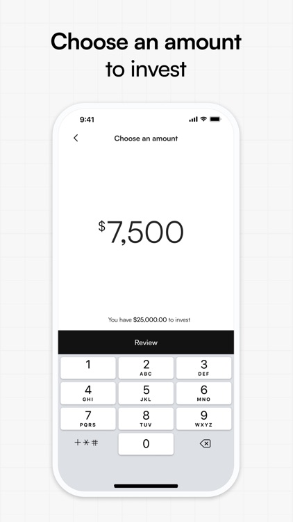 Autopilot - Investment App screenshot-4