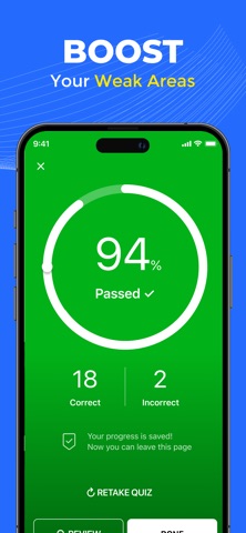 Wound Care Test Simulator screenshot