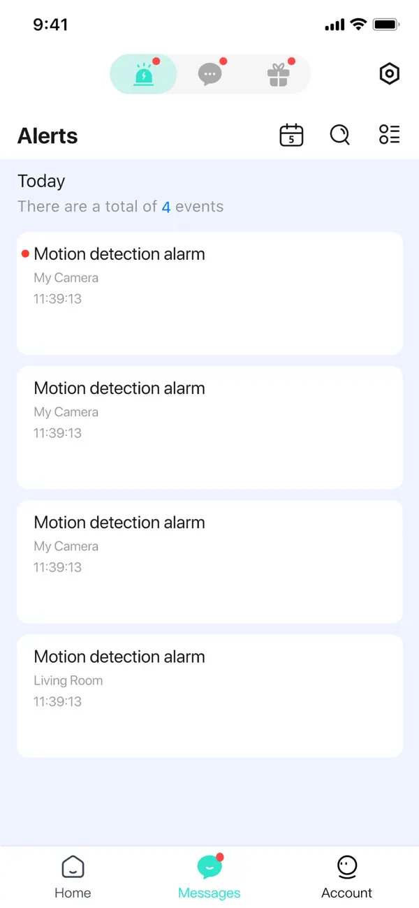 Screenshot #2 pour blusmart (formerly Assark)