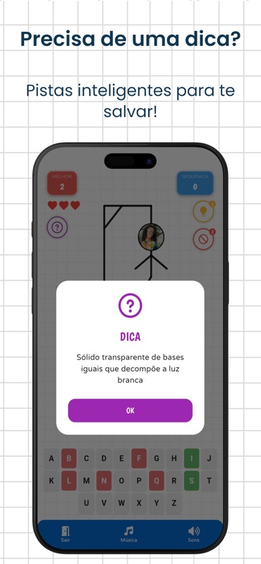 Jogo da Forca: Multiplayer screenshot 3