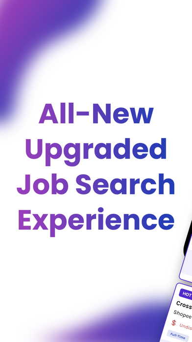 Hiredly Job Search Screenshot