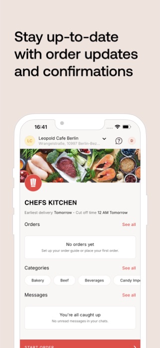 CK Fresh Screenshot 2 of 5