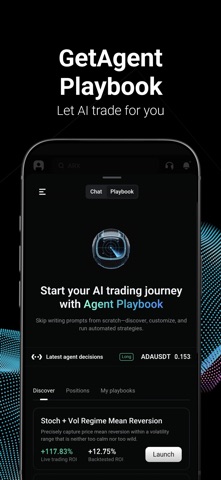 Bitget- Trade bitcoin & crypto iPhone screenshot