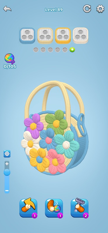 Woolscape 3D screenshot 6
