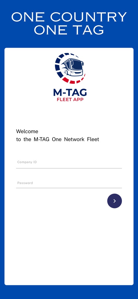 M-TAG Fleet - Travel App | MWM