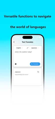 DeepS Translate Screenshot 2 of 4