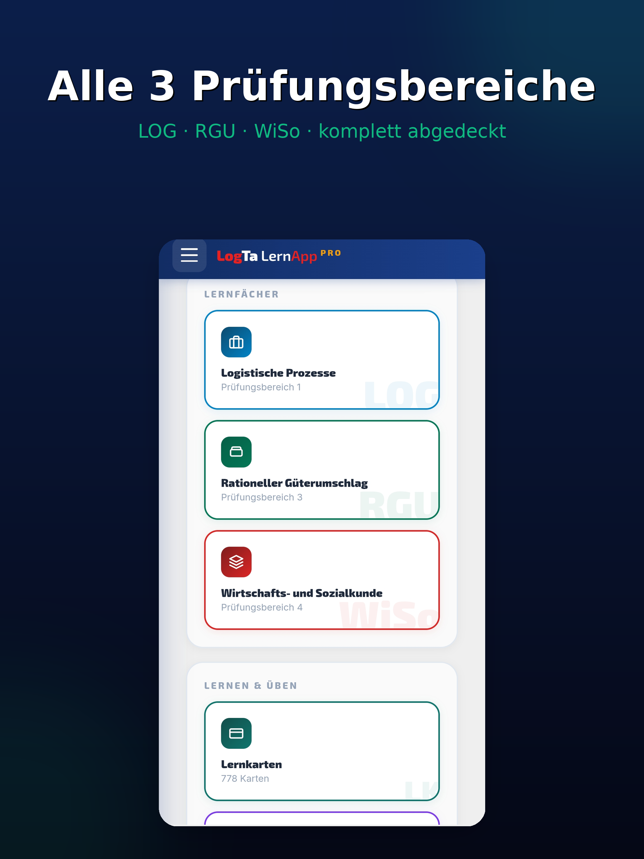 LernApp Logistiker screenshot 12
