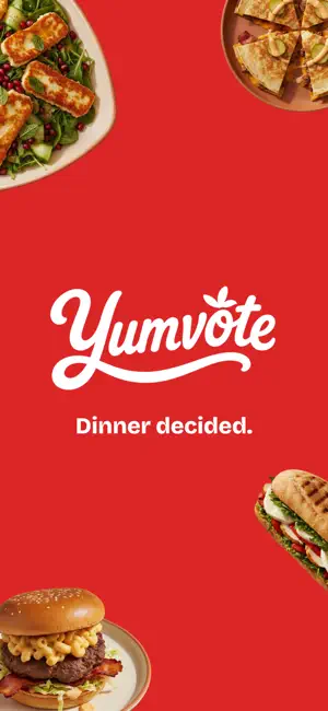 Yumvote: Family Meal Planner screenshot 1