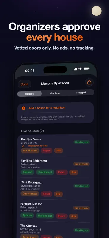Treat Map screenshot 6 of 6