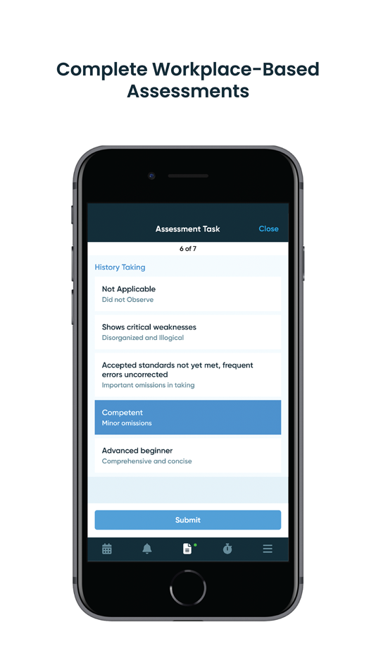 #3. Elentra Mobile App (iOS) Podle: Elentra