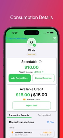 Easy Pocket Money Screenshot 2 of 5