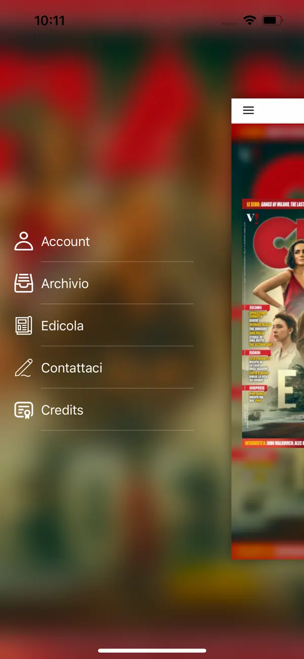 Screenshot #3 pour Ciak - Digital