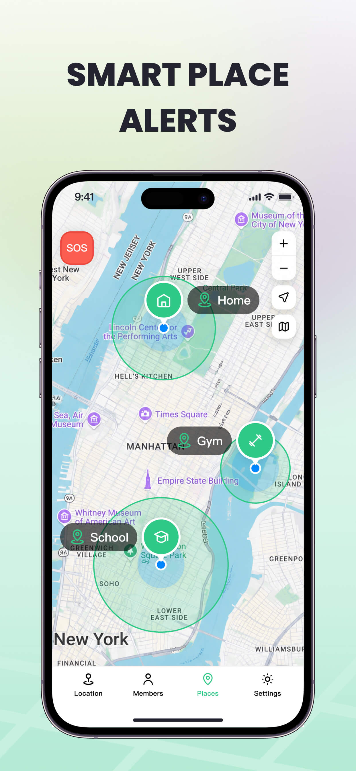 FamTrack: Live Location screenshot 4