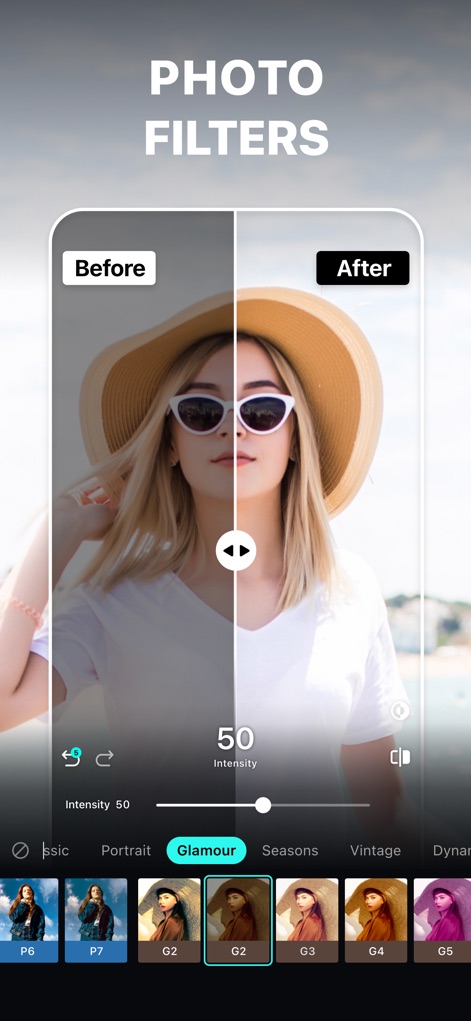 Blur Photo Editor - Photo & Video App | MWM