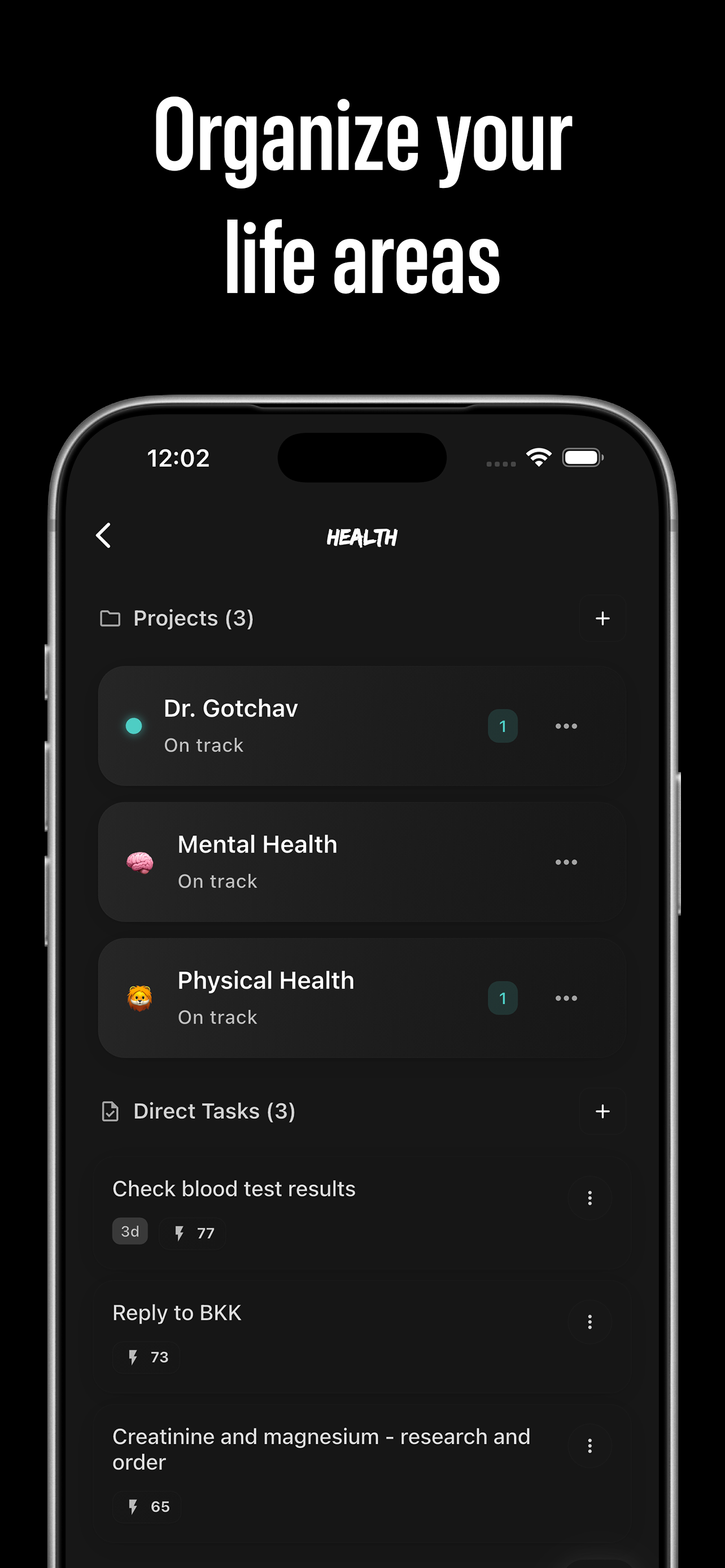 malife: life planner