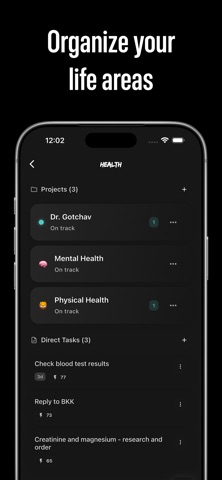 malife: life planner screenshot