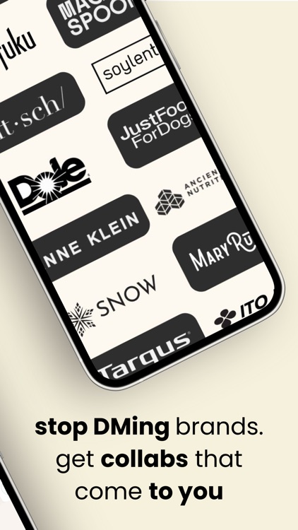 Stack Influence: Creator Deals