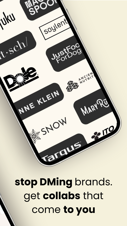 #2. Stack Influence: Creator Deals (iOS) بواسطة: Stack Influence