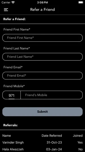 SPIRA Club screenshot 3