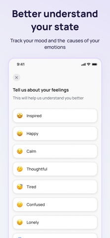 Stressless: relax&rhythm screenshot