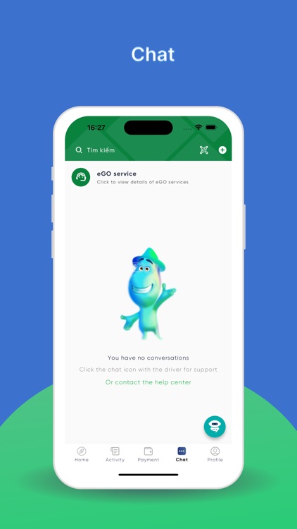 eGO - Ride, Rent Car & More screenshot-5