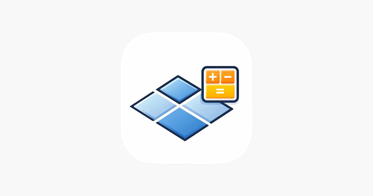 ‎TileCalc: Tile Layout App - App Store