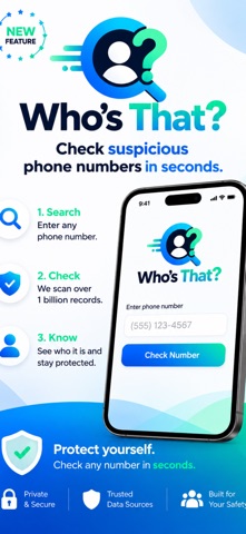 Scam Scanner: AI Scam Detector Screenshot 5 of 5