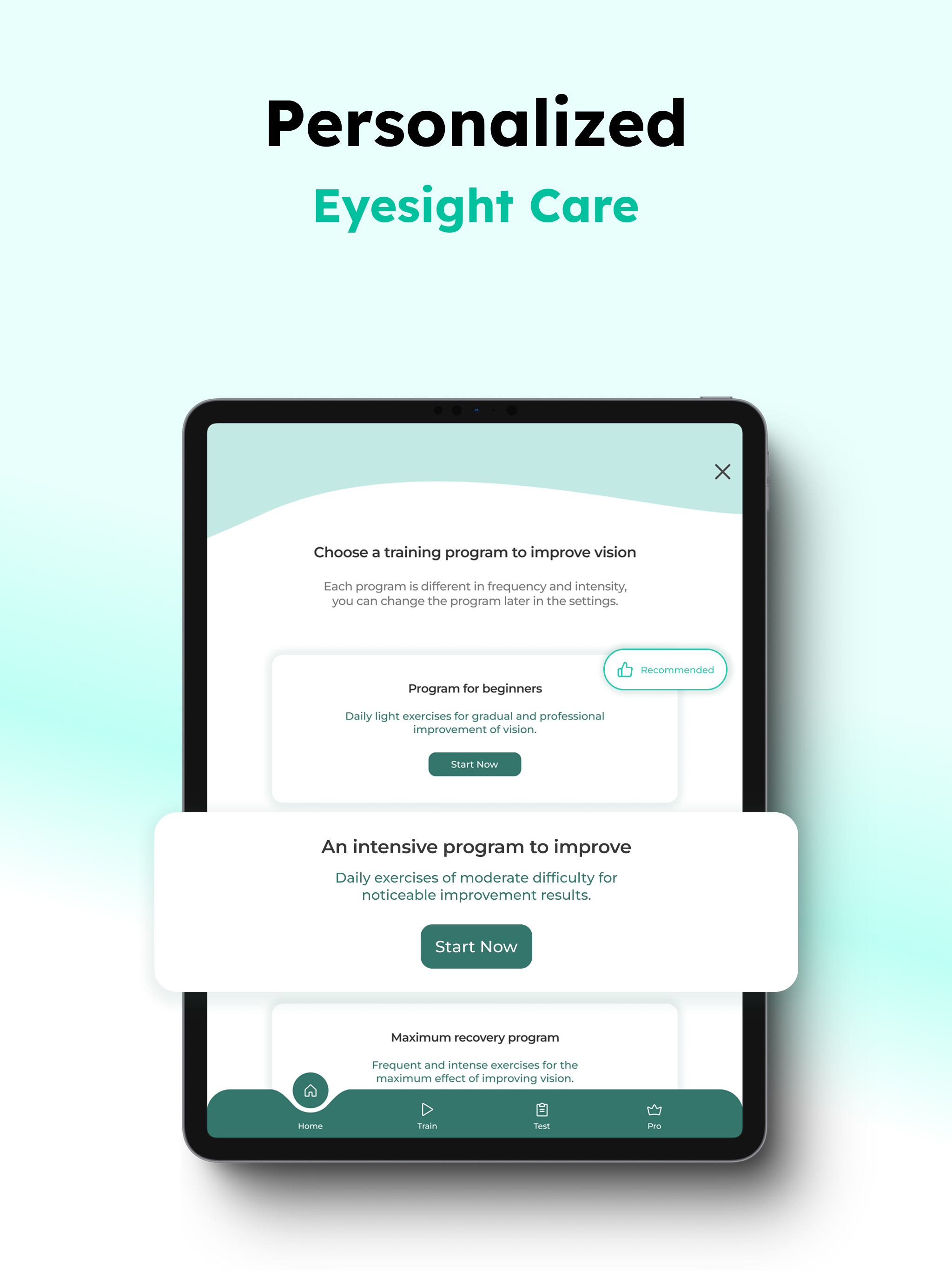Eye Test: Check Your Vision screenshot 8
