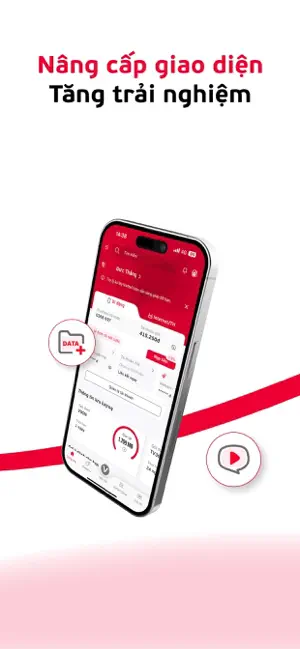 My Viettel: Tích điểm, Đổi quà iPhone screenshot 2
