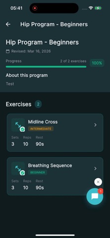 Simply Kinetics screenshot