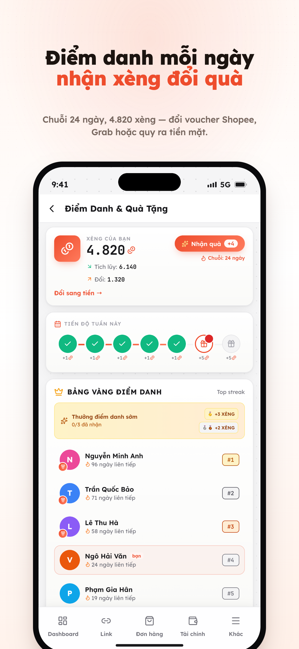 Hoantien - Mua sắm hoàn tiền