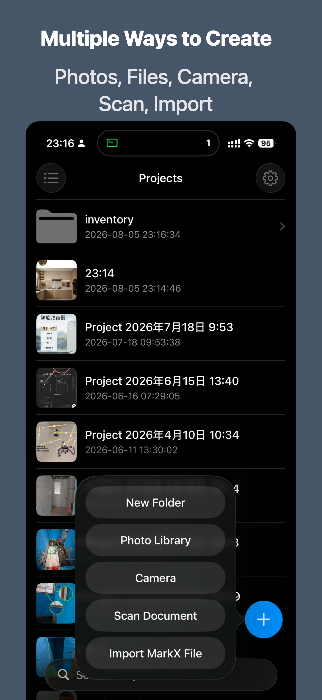 MarkX Image Meter Markup Ruler screenshot 2