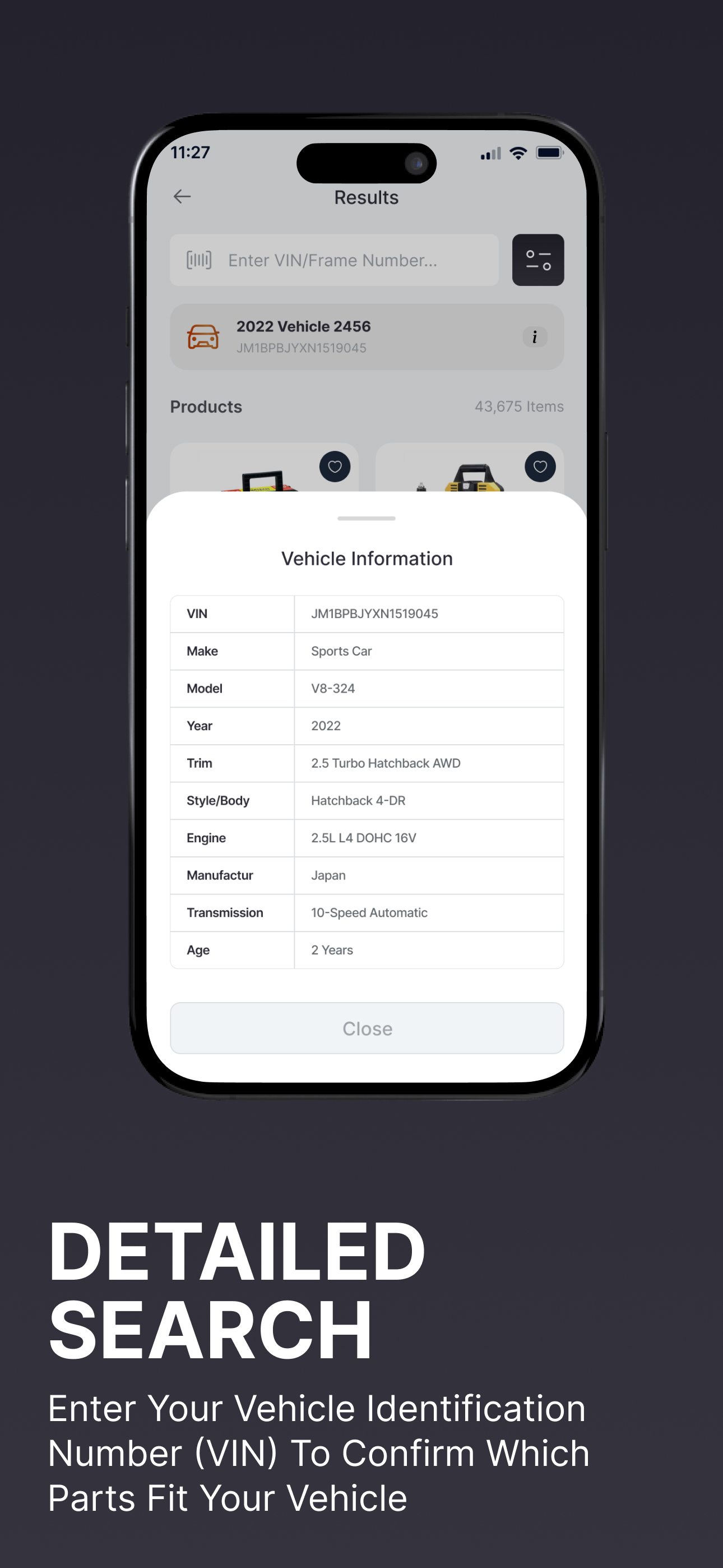 Speedy Fix Engine Solutions screenshot 7