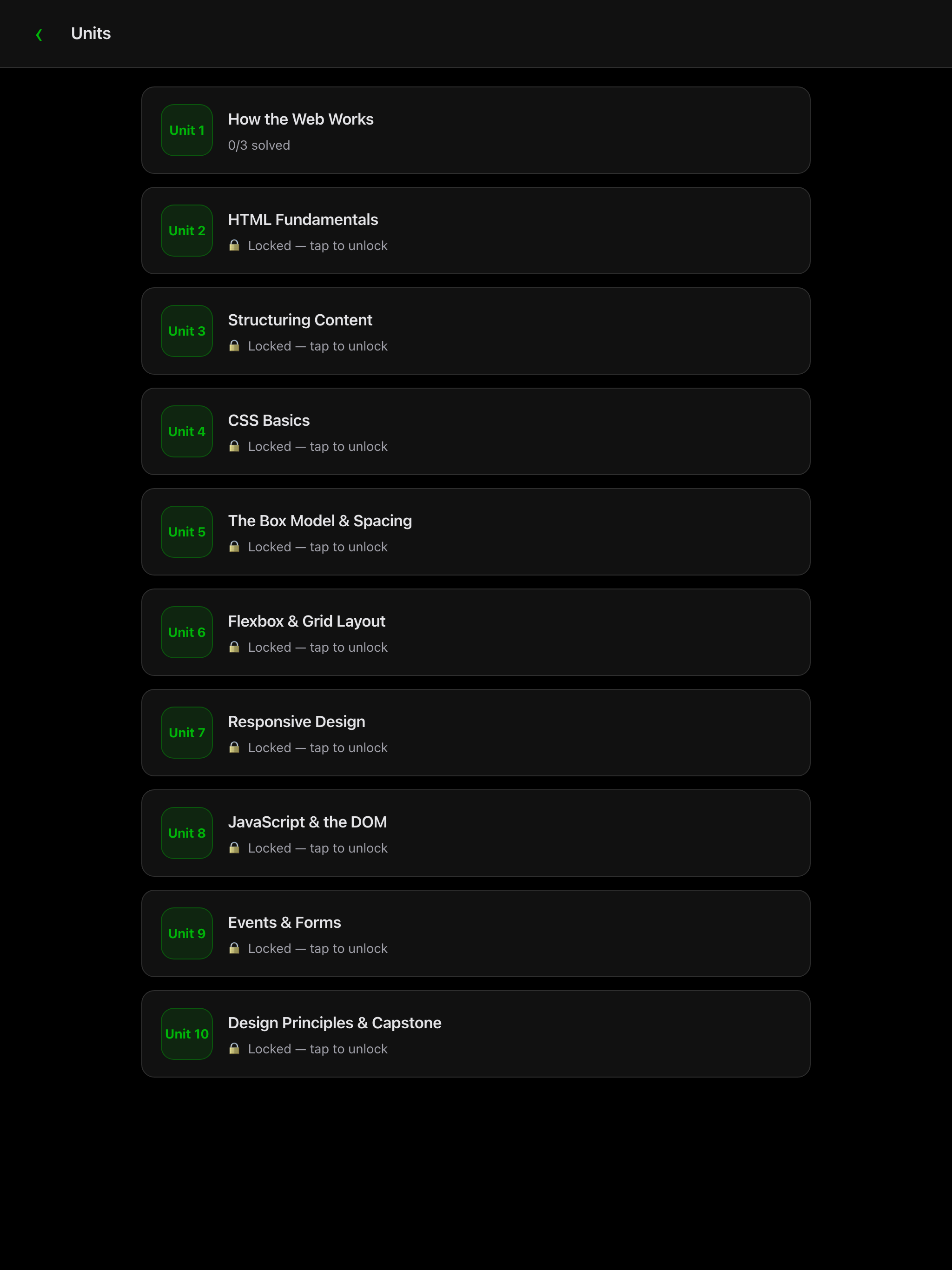 CS++ Web Design screenshot 7