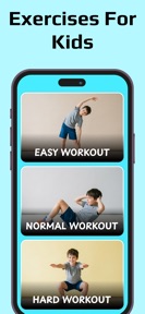 Exercise For Kids Weight Loss screenshot