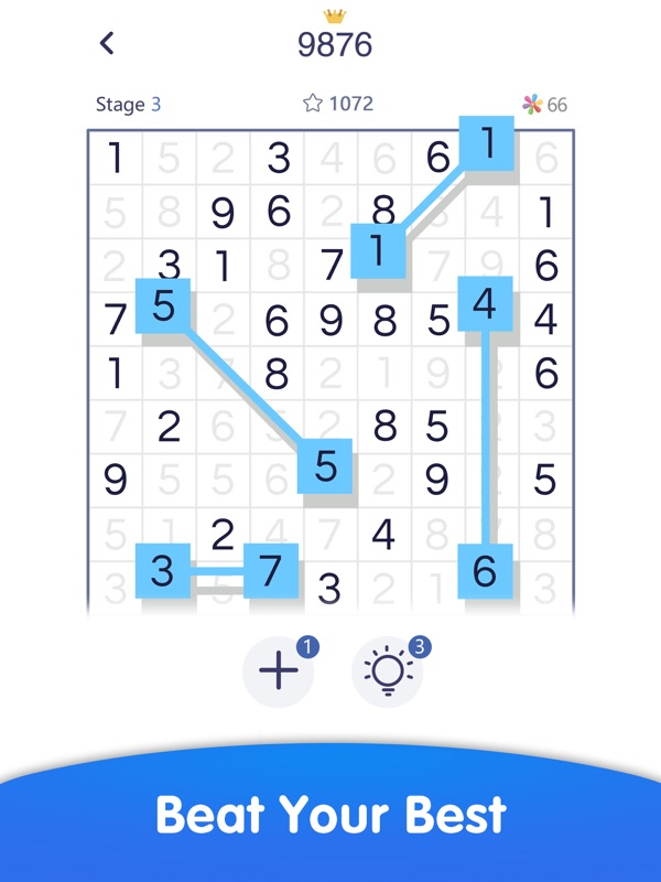 Number Games - Ten & Pair screenshot 9