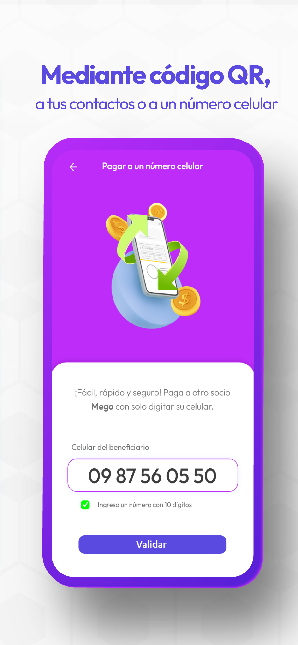 Mego screenshot 7