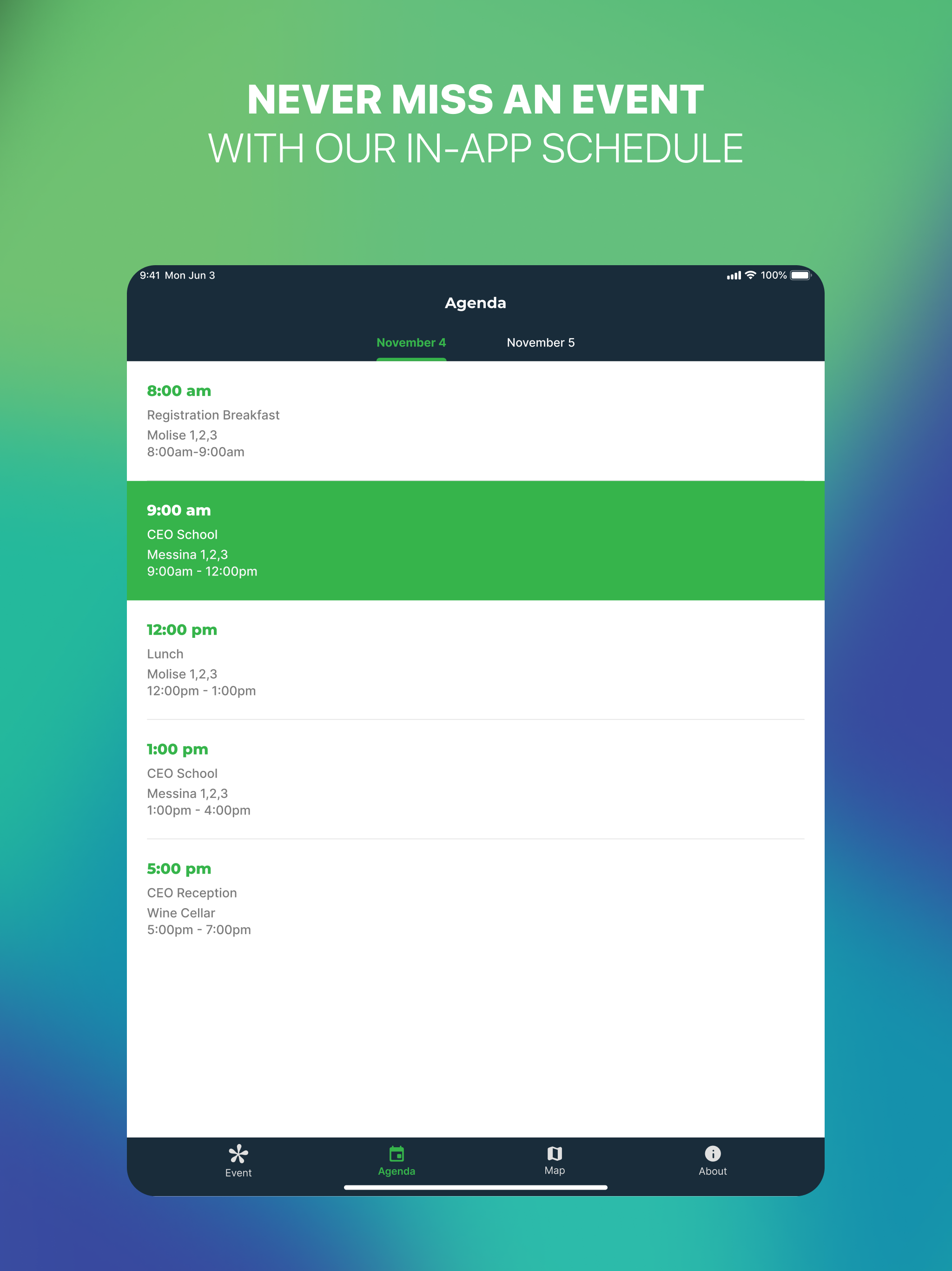 CEO Strategies screenshot 6