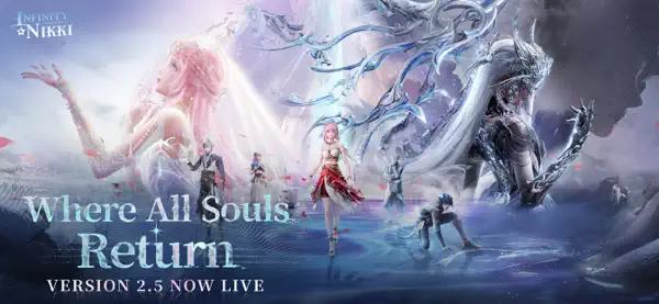 Infinity Nikki