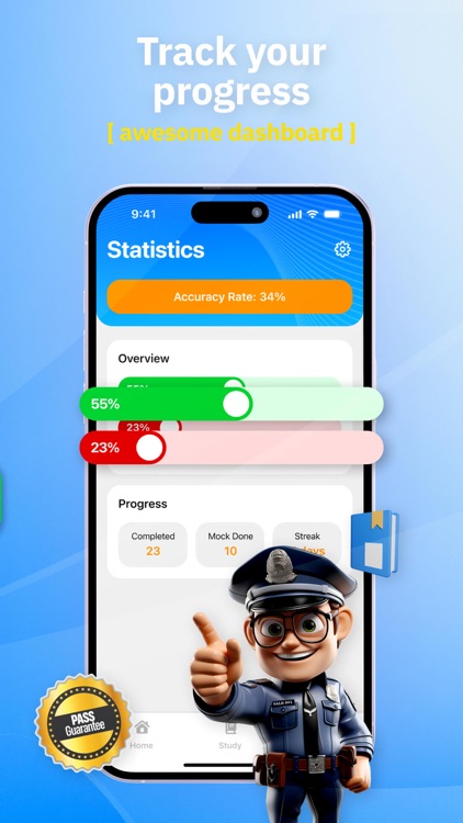 CDL Prep Practice Test 2025ㅤ screenshot-4