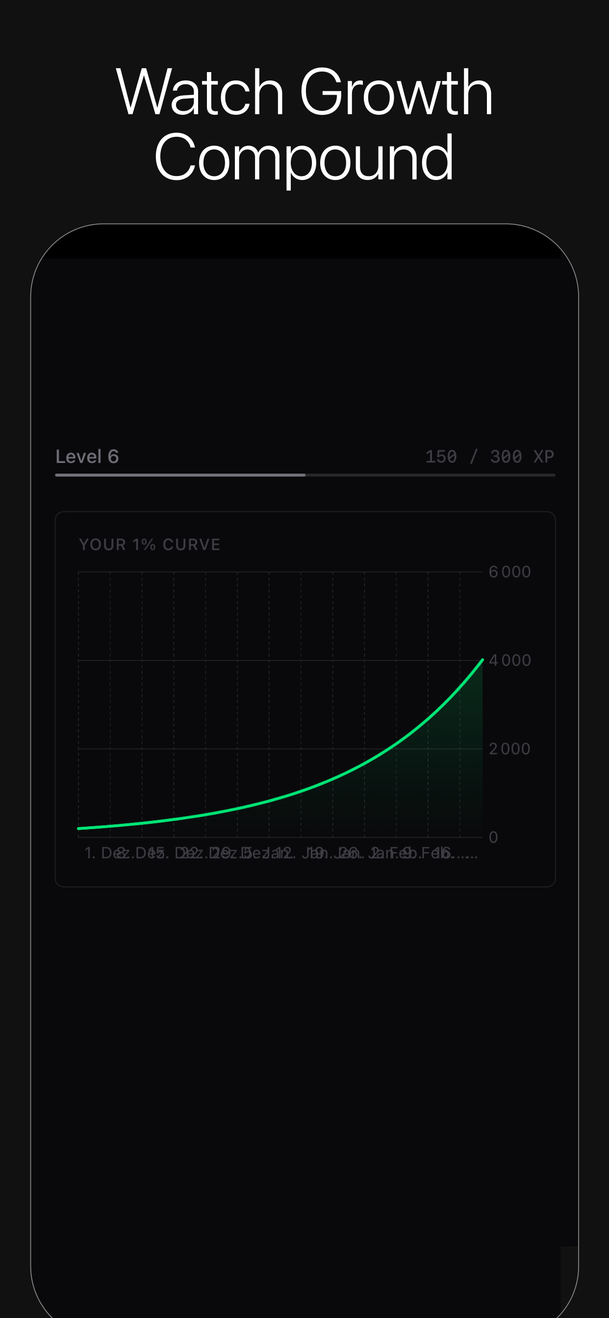 1% Better — Level Up Daily