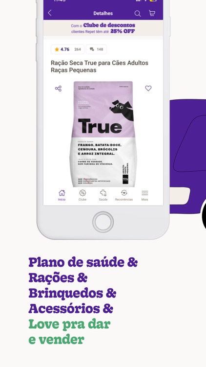 Petlove: petshop e saúde pet