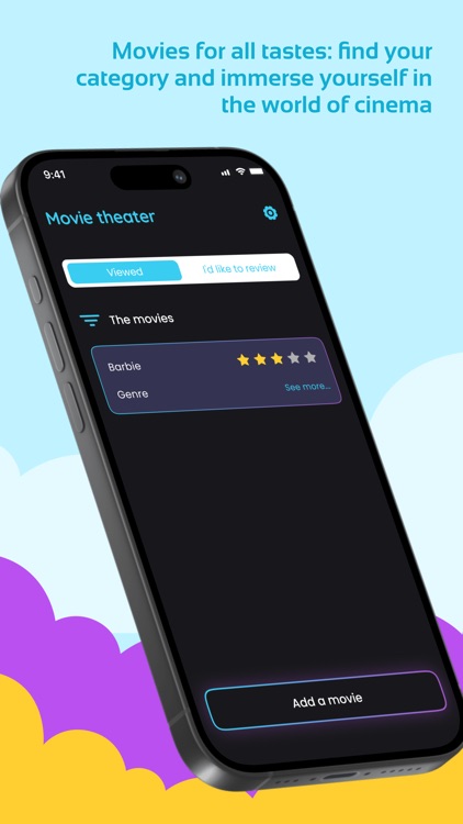 First FilmVault Manager